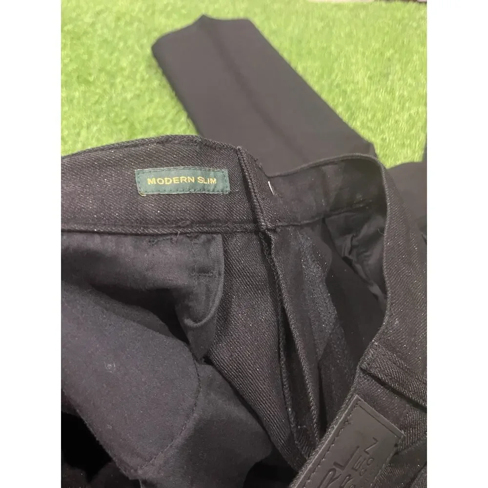 Lauren Ralph Lauren Jeans LRL Womens Snake Serpent On Back Black Sparkle 10 - Picture 11 of 14